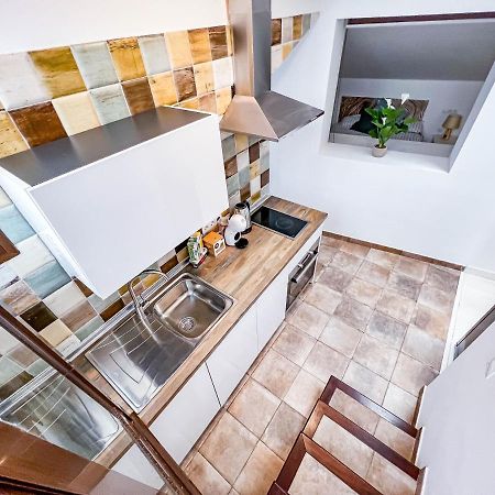 Apartamentos Puerta Del Tajo Ρόντα Εξωτερικό φωτογραφία