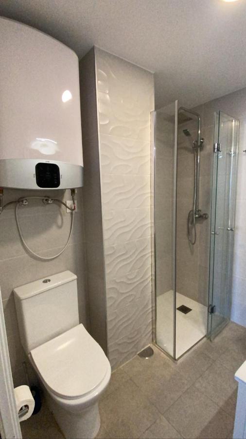 Apartamentos Puerta Del Tajo Ρόντα Εξωτερικό φωτογραφία