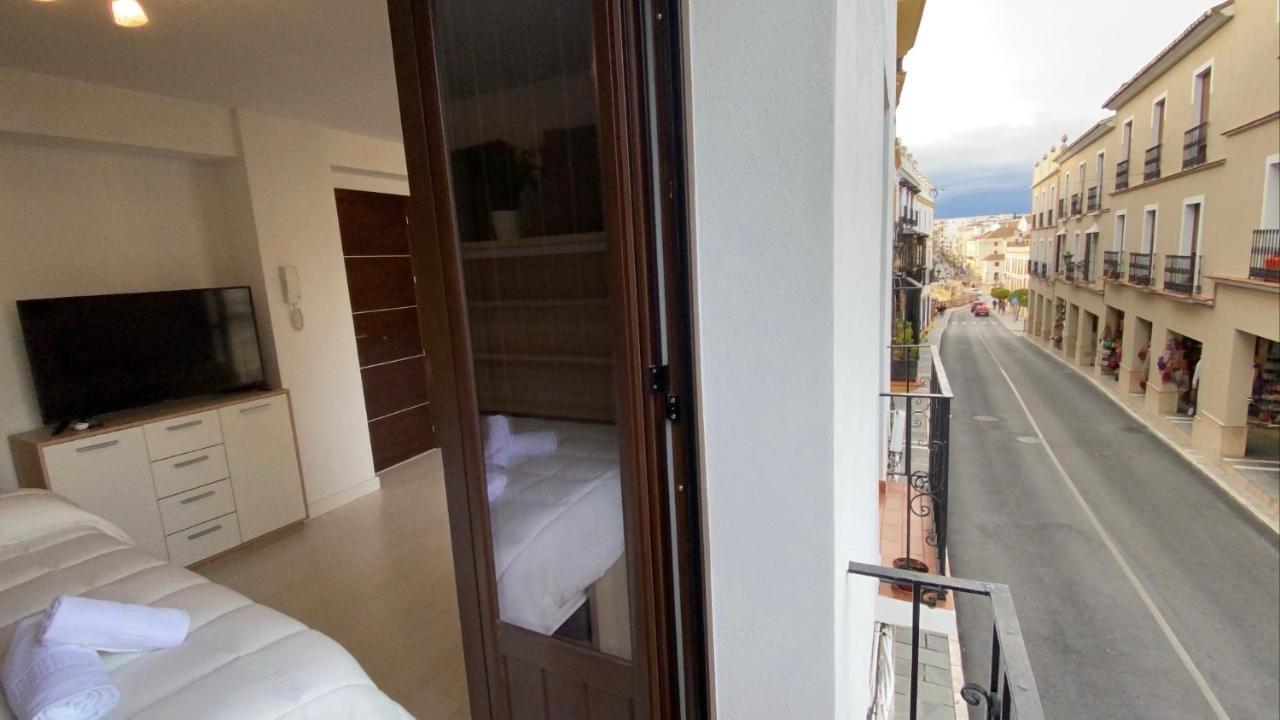 Apartamentos Puerta Del Tajo Ρόντα Εξωτερικό φωτογραφία