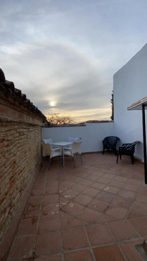 Apartamentos Puerta Del Tajo Ρόντα Εξωτερικό φωτογραφία
