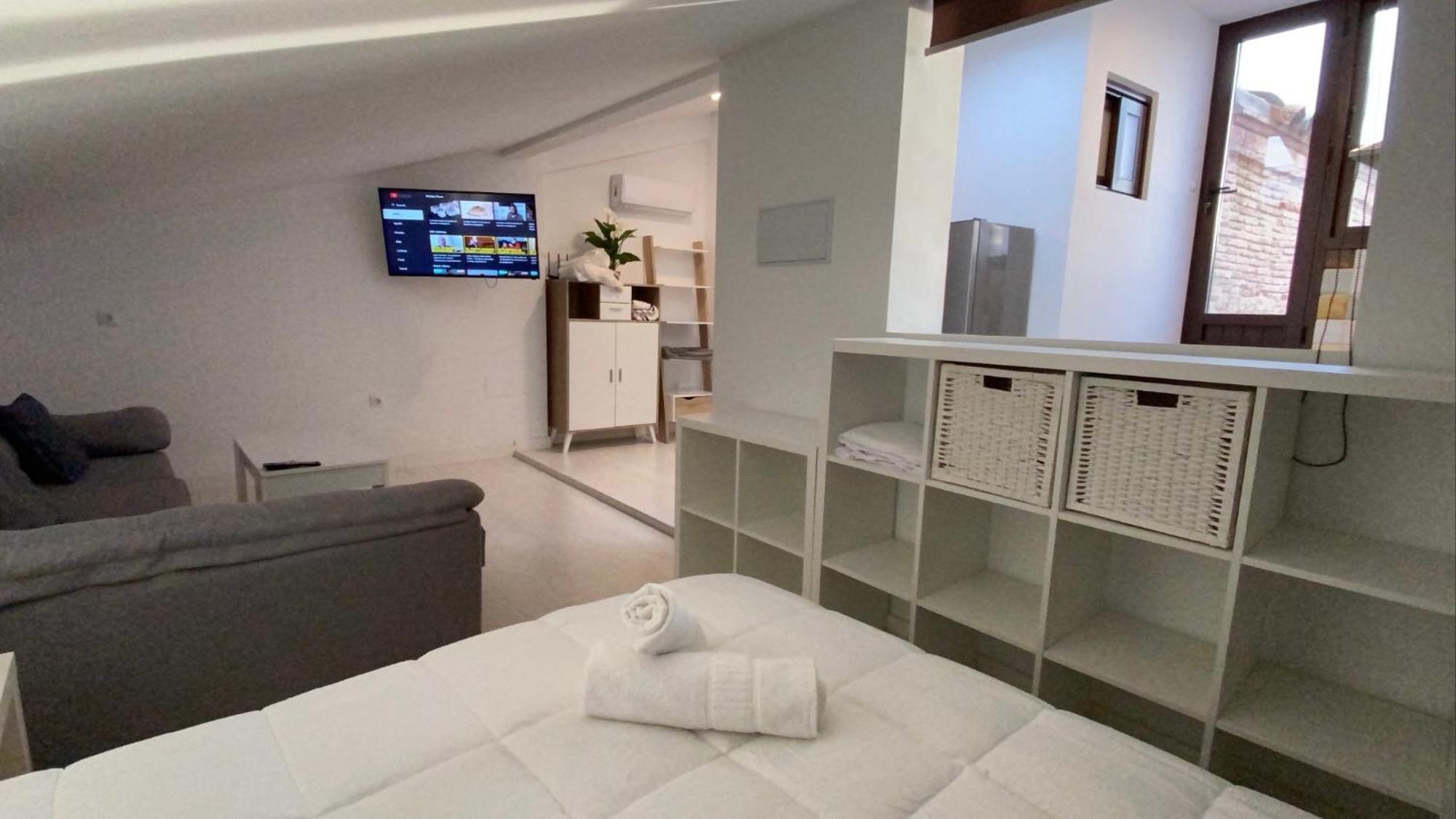 Apartamentos Puerta Del Tajo Ρόντα Εξωτερικό φωτογραφία