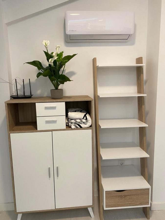 Apartamentos Puerta Del Tajo Ρόντα Εξωτερικό φωτογραφία