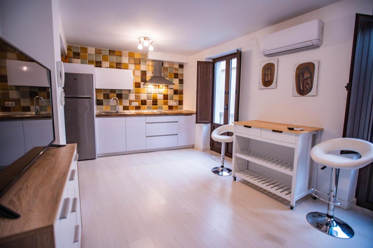 Apartamentos Puerta Del Tajo Ρόντα Εξωτερικό φωτογραφία