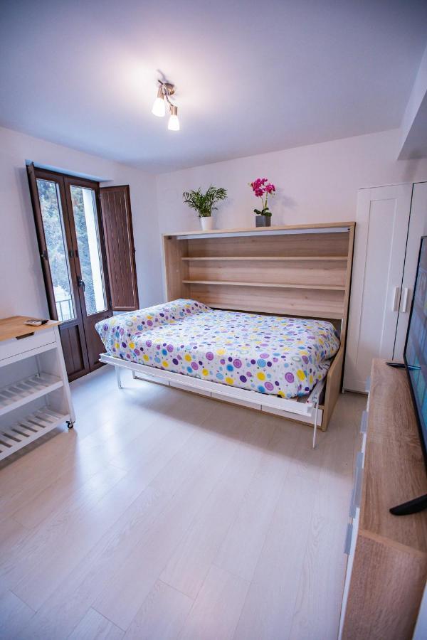 Apartamentos Puerta Del Tajo Ρόντα Εξωτερικό φωτογραφία
