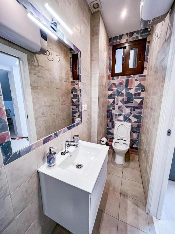 Apartamentos Puerta Del Tajo Ρόντα Εξωτερικό φωτογραφία
