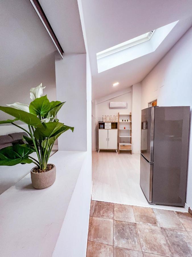 Apartamentos Puerta Del Tajo Ρόντα Εξωτερικό φωτογραφία