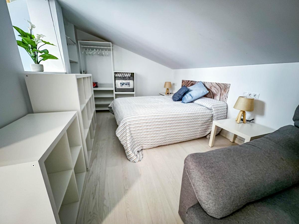 Apartamentos Puerta Del Tajo Ρόντα Εξωτερικό φωτογραφία