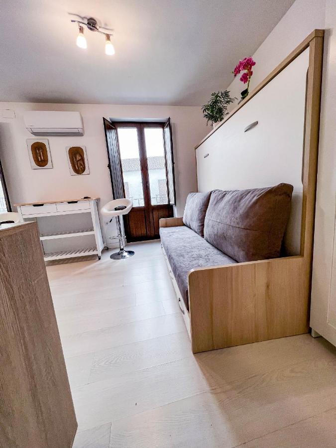 Apartamentos Puerta Del Tajo Ρόντα Εξωτερικό φωτογραφία