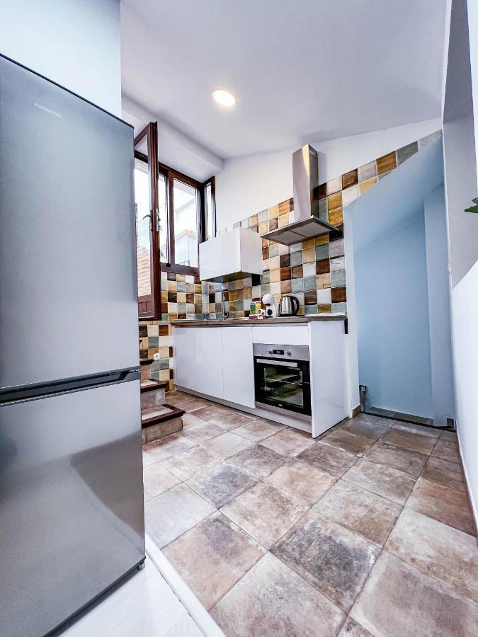 Apartamentos Puerta Del Tajo Ρόντα Εξωτερικό φωτογραφία