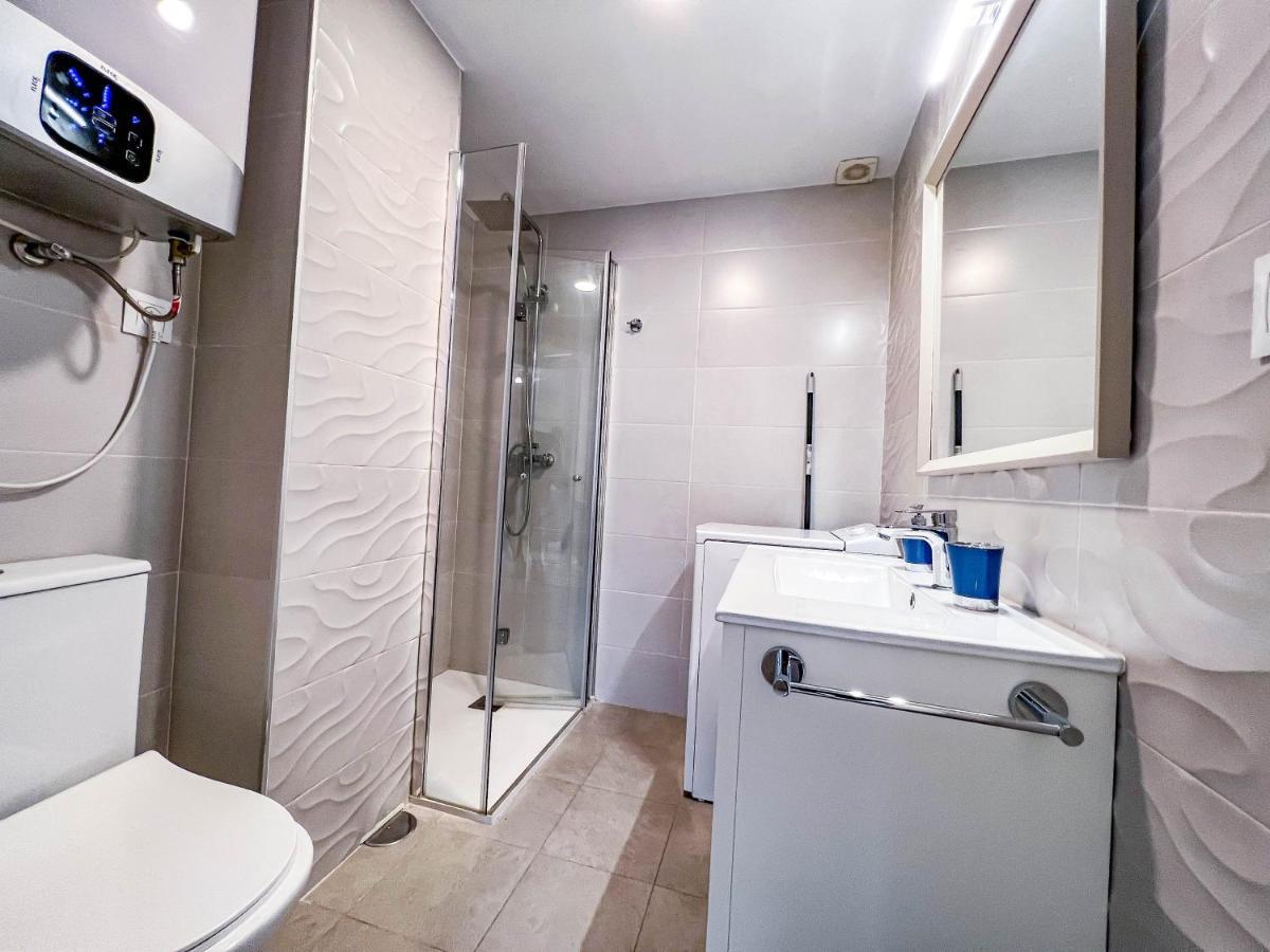 Apartamentos Puerta Del Tajo Ρόντα Εξωτερικό φωτογραφία
