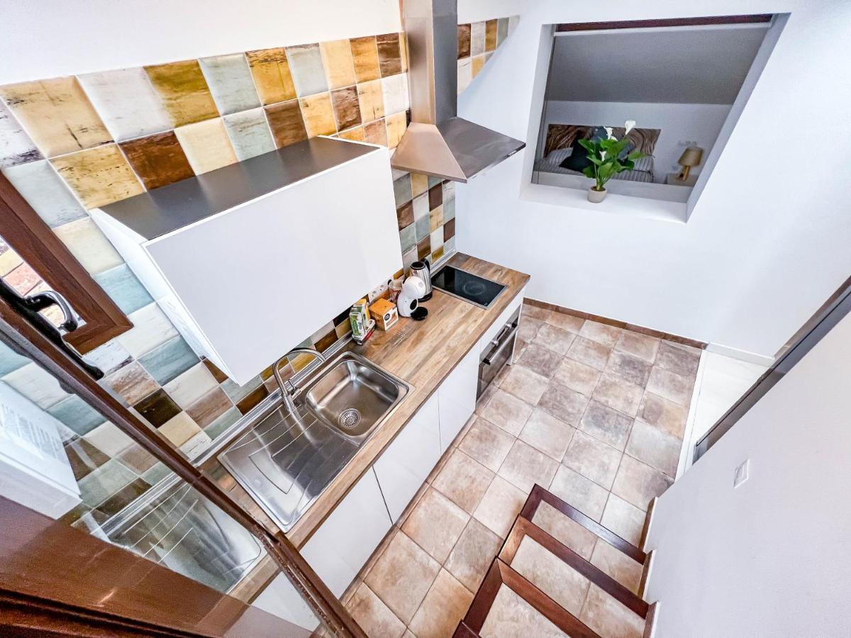 Apartamentos Puerta Del Tajo Ρόντα Εξωτερικό φωτογραφία