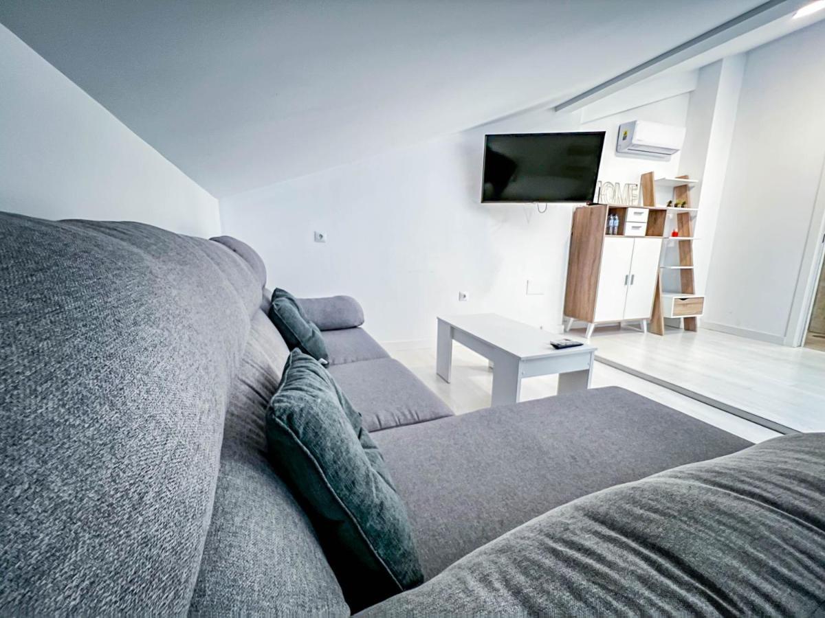 Apartamentos Puerta Del Tajo Ρόντα Εξωτερικό φωτογραφία