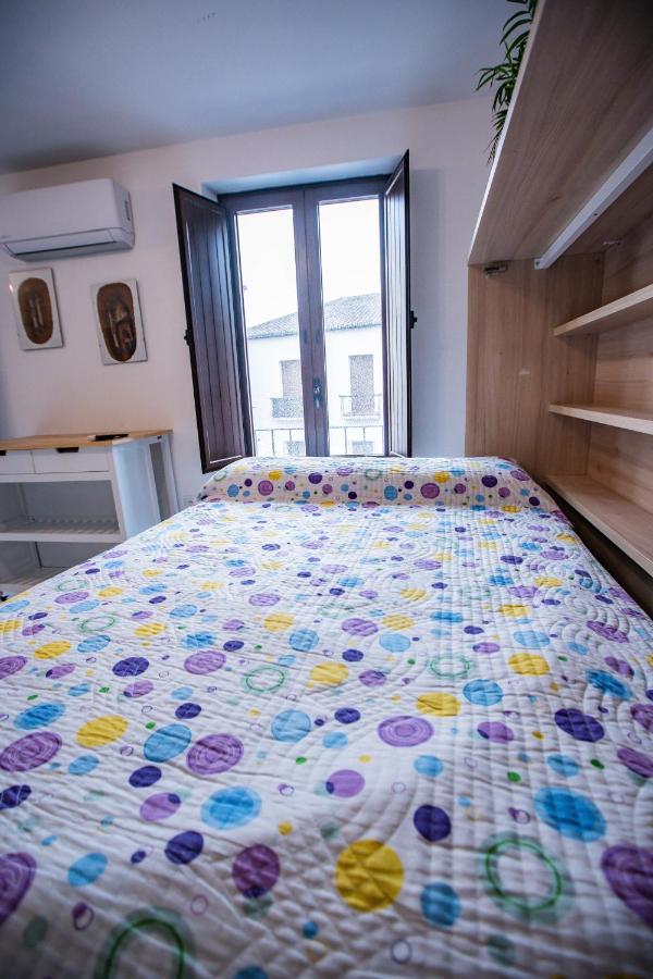 Apartamentos Puerta Del Tajo Ρόντα Εξωτερικό φωτογραφία