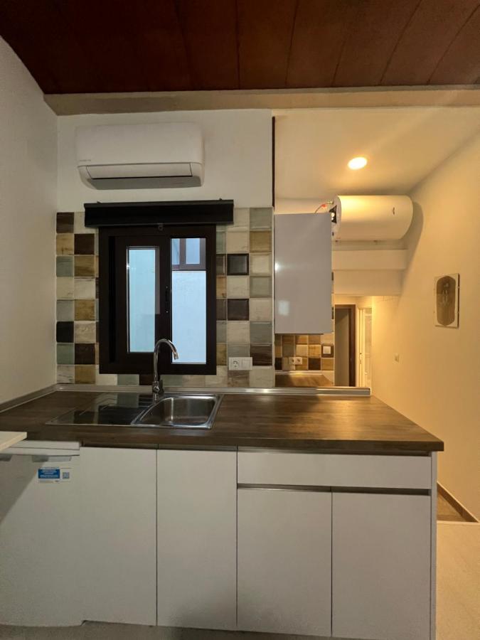 Apartamentos Puerta Del Tajo Ρόντα Εξωτερικό φωτογραφία