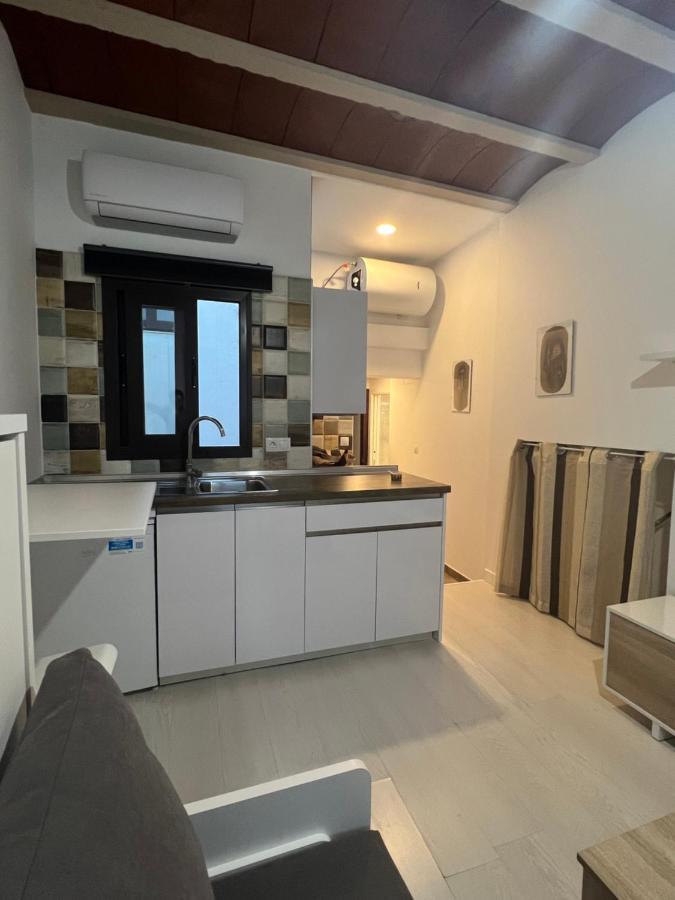 Apartamentos Puerta Del Tajo Ρόντα Εξωτερικό φωτογραφία
