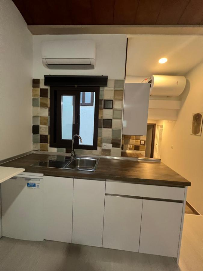 Apartamentos Puerta Del Tajo Ρόντα Εξωτερικό φωτογραφία