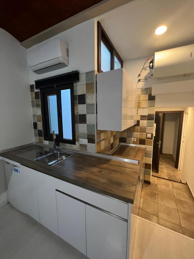 Apartamentos Puerta Del Tajo Ρόντα Εξωτερικό φωτογραφία
